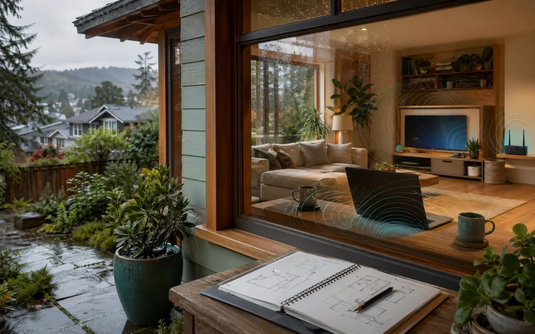EMF Testing in Portland: What Local Homeowners Should Know