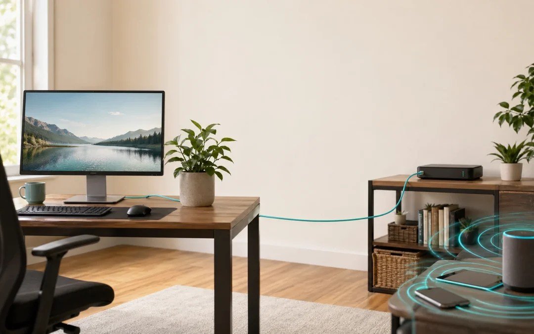 Why Wired Technology Still Matters in a Wireless World
