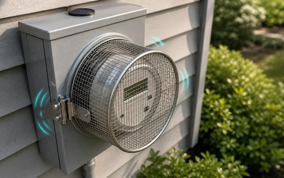 Smart Meter Opt-Out Fees vs Measurable Shielding