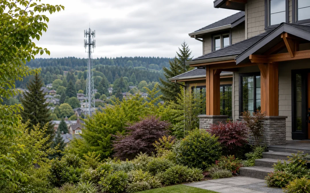 Buying a Home Near a Cell Tower: What to Check Before You Buy