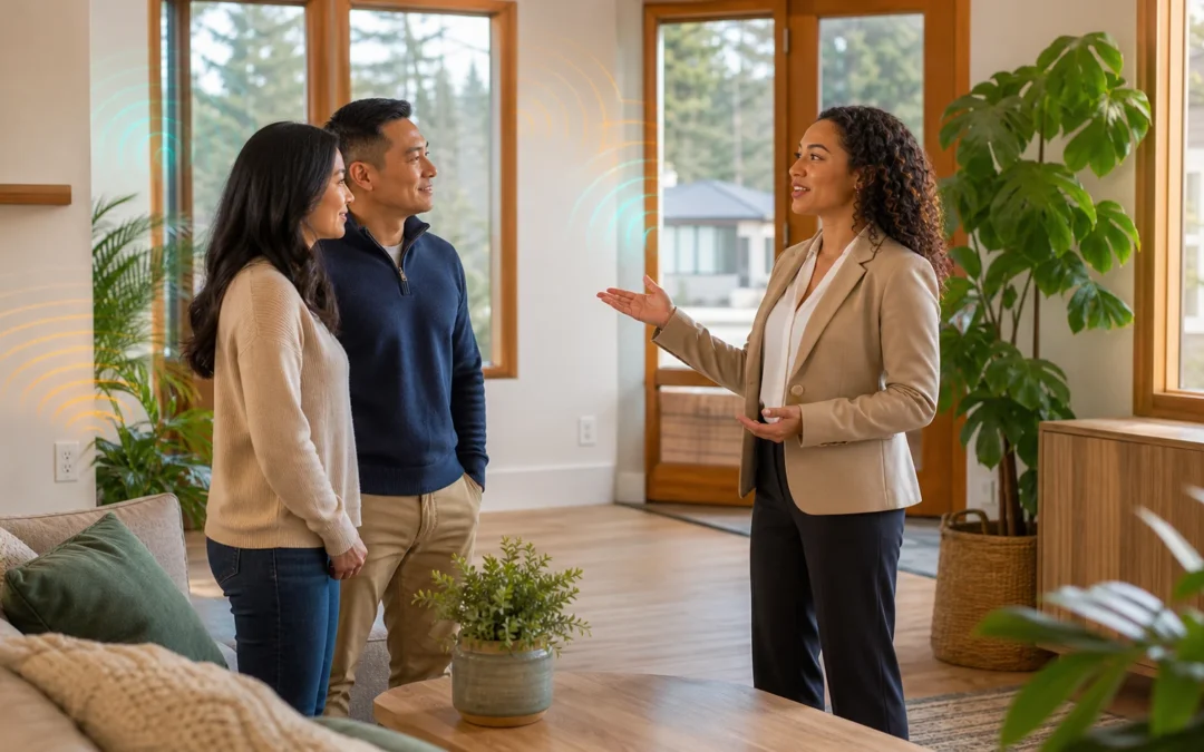 How Portland Realtors Can Help Clients With EMF Concerns