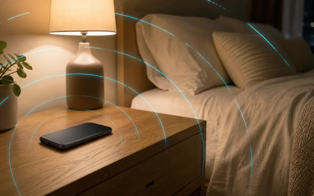 Does Airplane Mode Actually Reduce Your Phone’s Exposure Overnight?